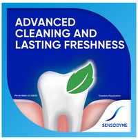 Sensodyne Deep Clean Sensitive Toothpaste