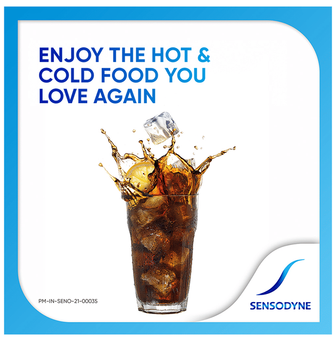 Sensodyne Deep Clean Sensitive Toothpaste