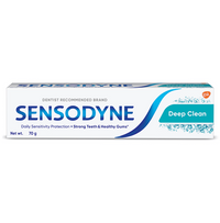 Sensodyne Deep Clean Sensitive Toothpaste