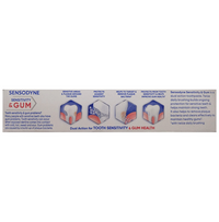 Sensodyne Sensitivity & Gum Toothpaste