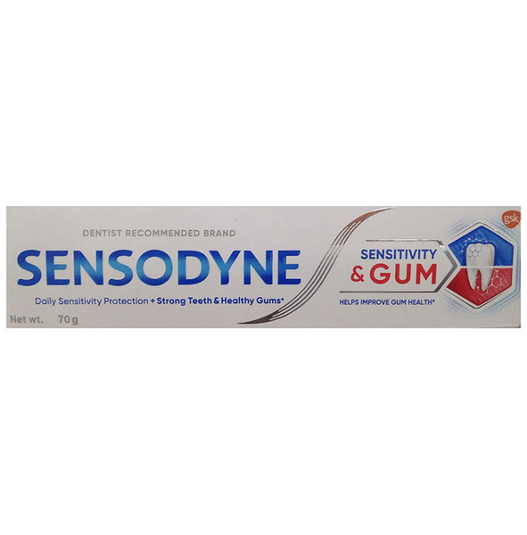 Sensodyne Sensitivity & Gum Toothpaste