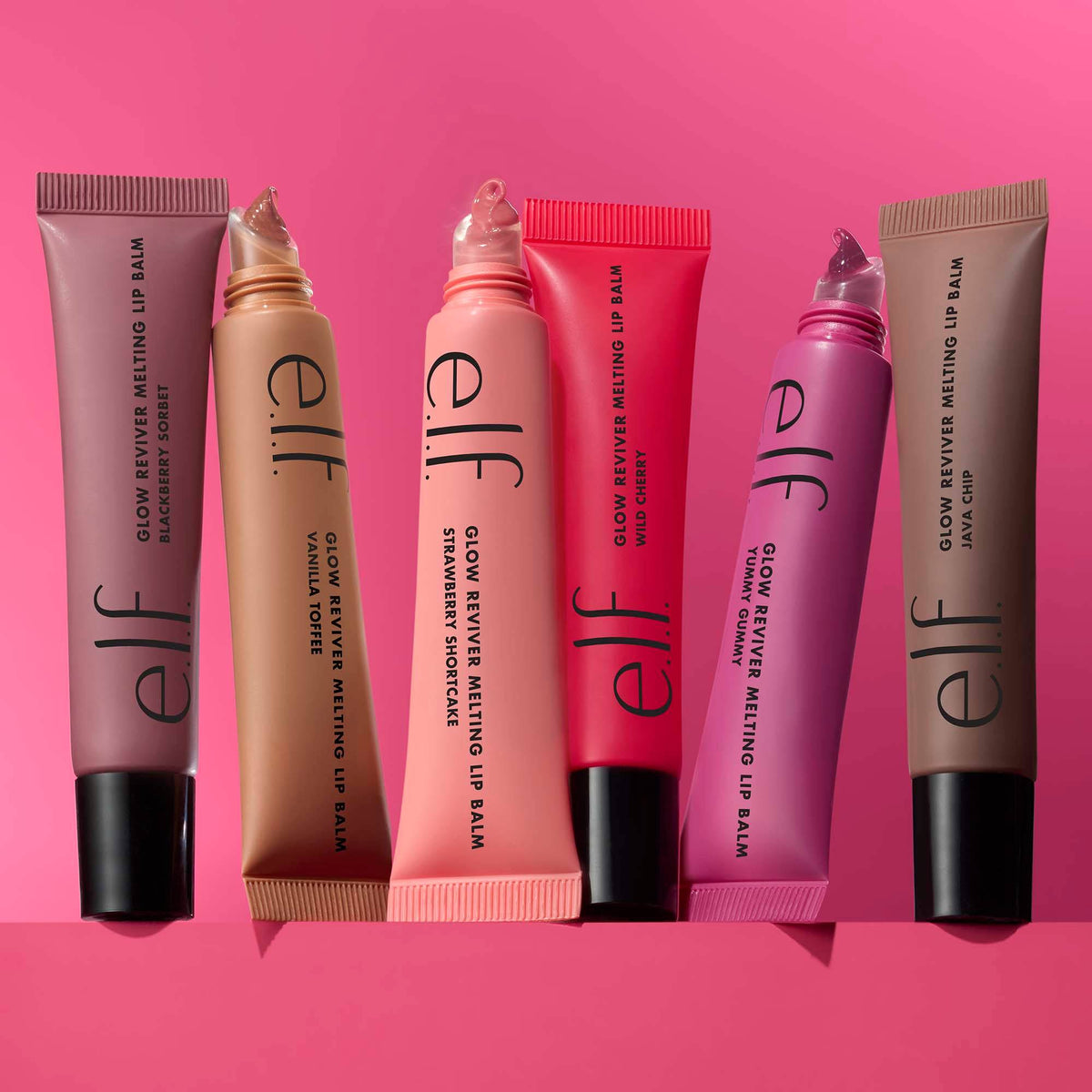 Image 22 of e.l.f. Cosmetics Glow Reviver Melting Lip Balm (15g)