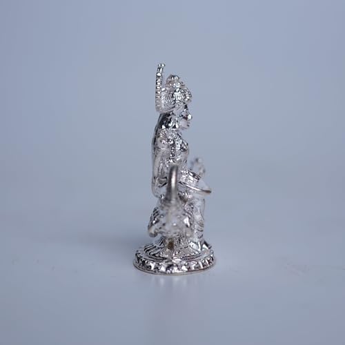 Image 4 of Dista Silvers Saraswati Idol 54g
