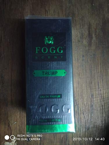 Image 6 of Fogg Scent Trump Eau De Parfum Spray