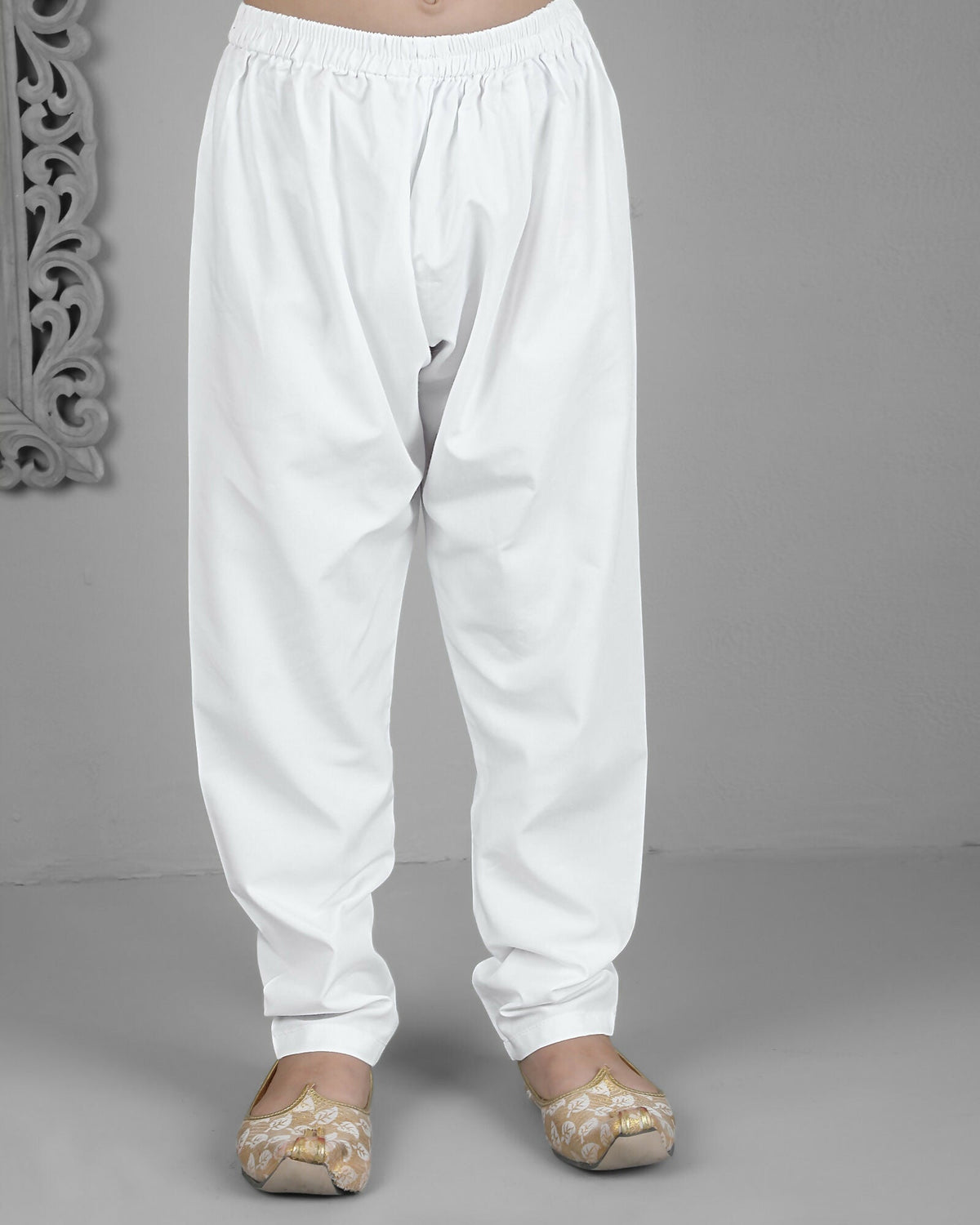 Image 7 of Joban Fashion Kids Island Cotton Full Sleeves Striped Kurta and Pyjama- Teal Blue