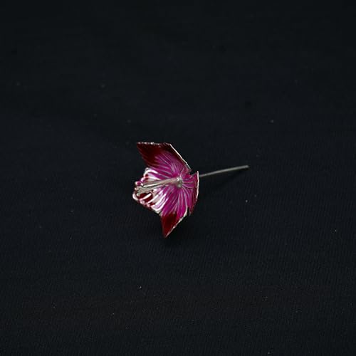 Image 4 of Dista Silvers Pink and Red Flowers 3g