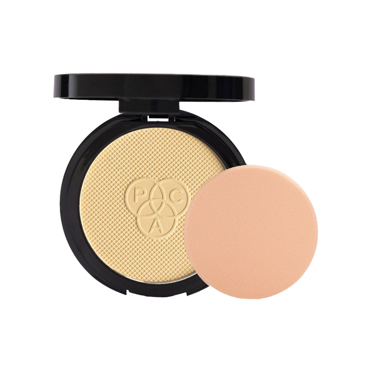 Image 8 of PAC Studio Matte Touch Compact Powder - 110 Almond
