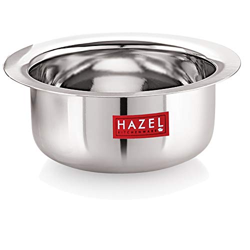 Image 7 of HAZEL Small Utensils Set for Kitchen | Set of 3 (300 ml, 500 ml & 800 ml)
