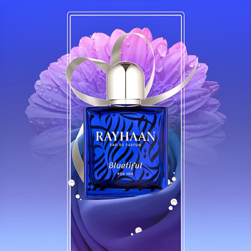 Image 7 of RAYHAAN Bluetiful - Eau de Parfum for Her | Refreshingly Beautiful