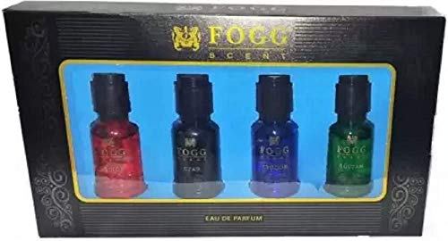 Image 2 of Fogg Perfume Scent Czar, Prince, Sultan & Tycoon Scent Perfume For Men & Women