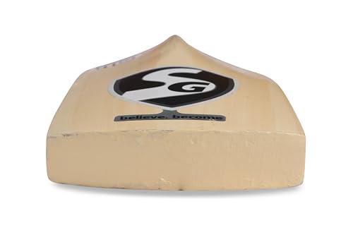 Image 7 of SG Scorer Classic Cricket BAT Size SH, Wood