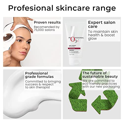 Image 6 of O3+ Dermal Zone Anti Ageing Cream SPF-60,50ml