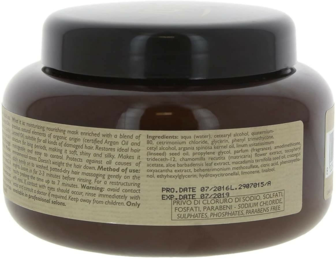 Image 3 of Nashi Argan Deep Infusion Restorative Hydrating Hair Mask