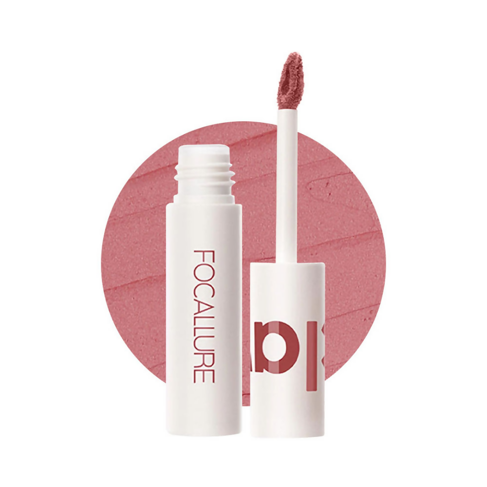 Image 2 of Focallure True Matte Lip Clay - 103