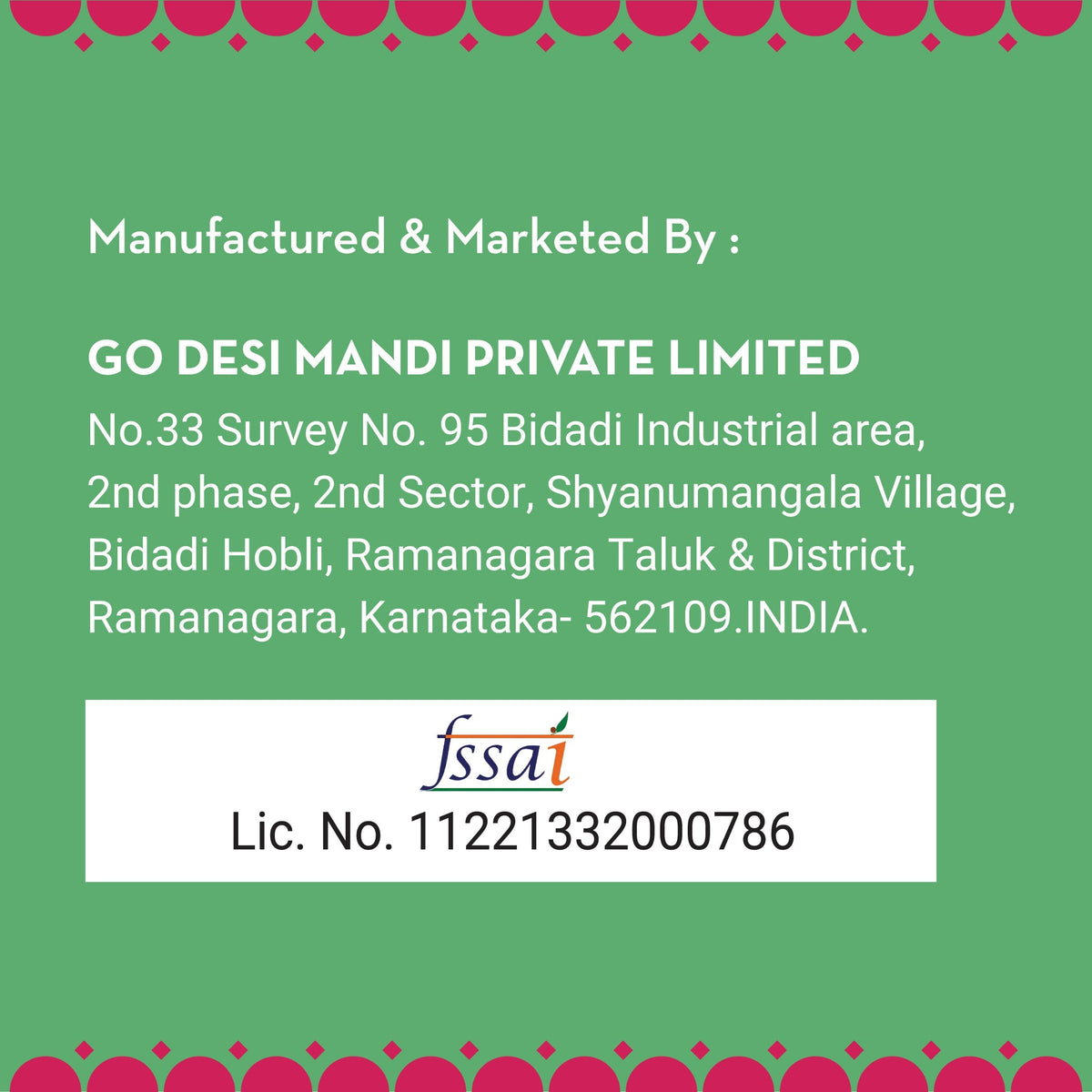 Image 10 of Go desi Ghee Mysore Pak | No Palm Oil