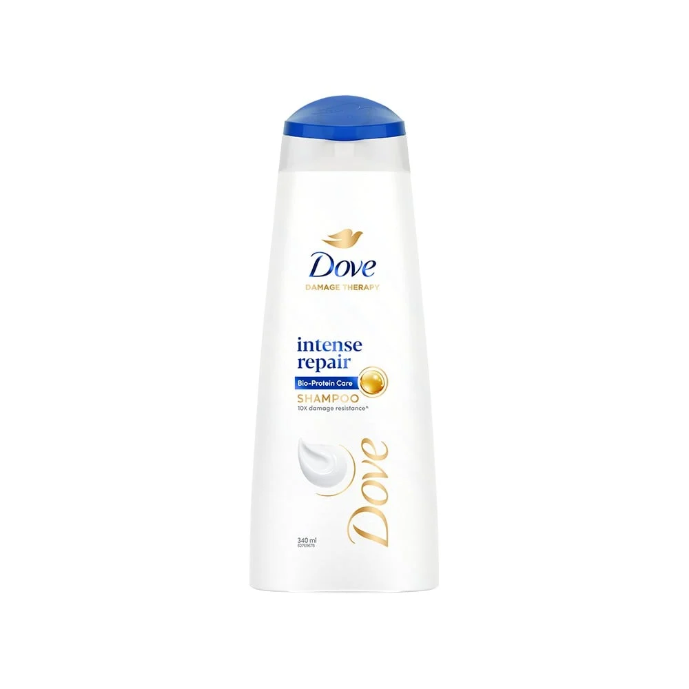 Image 11 of Dove Intense Repair Shampoo For Damaged Hair