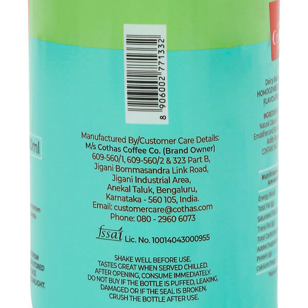 Image 7 of Cothas Pista Milkshake