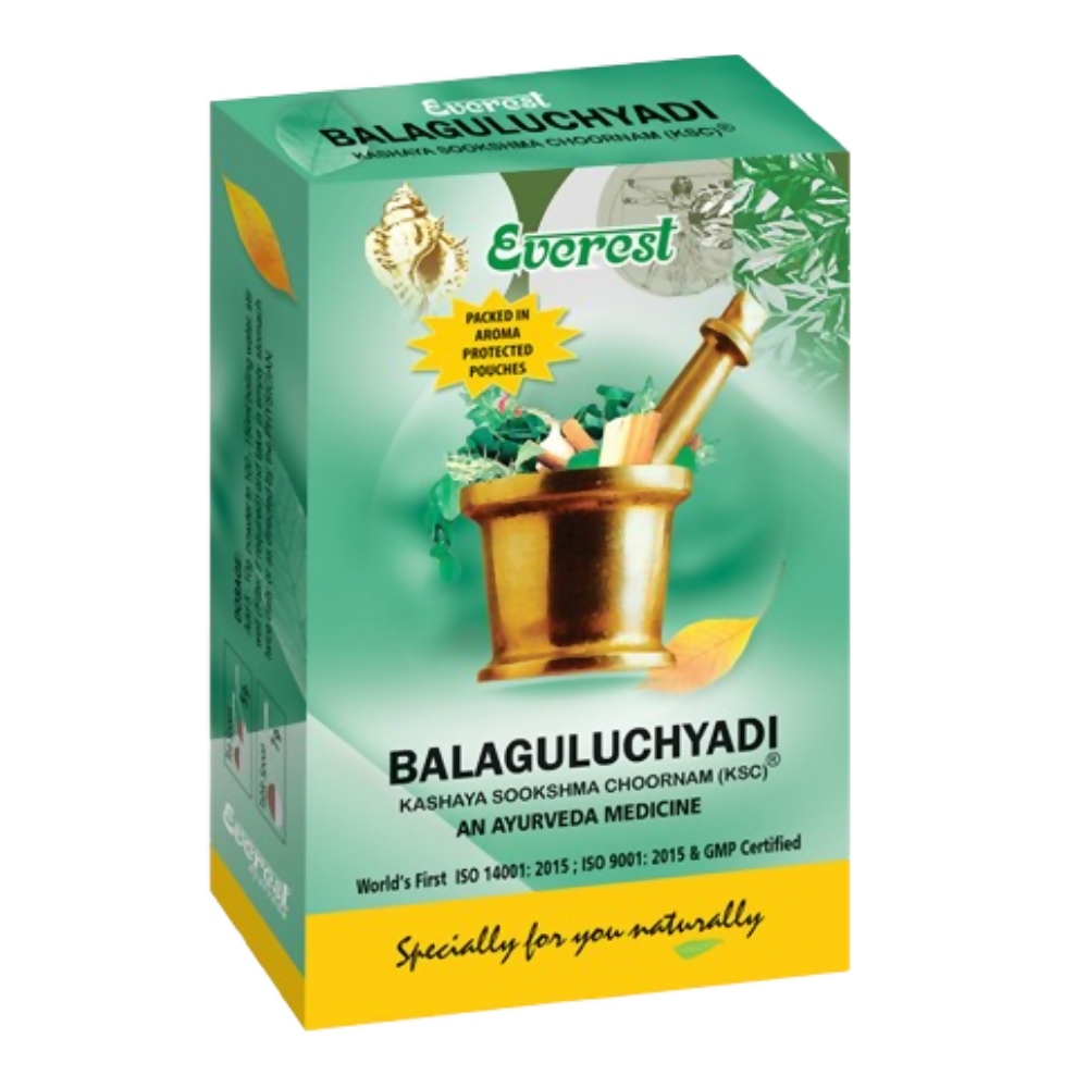 Image 1 of Everest Ayurveda Balaguluchyadi Kashaya Sookshma Choornam