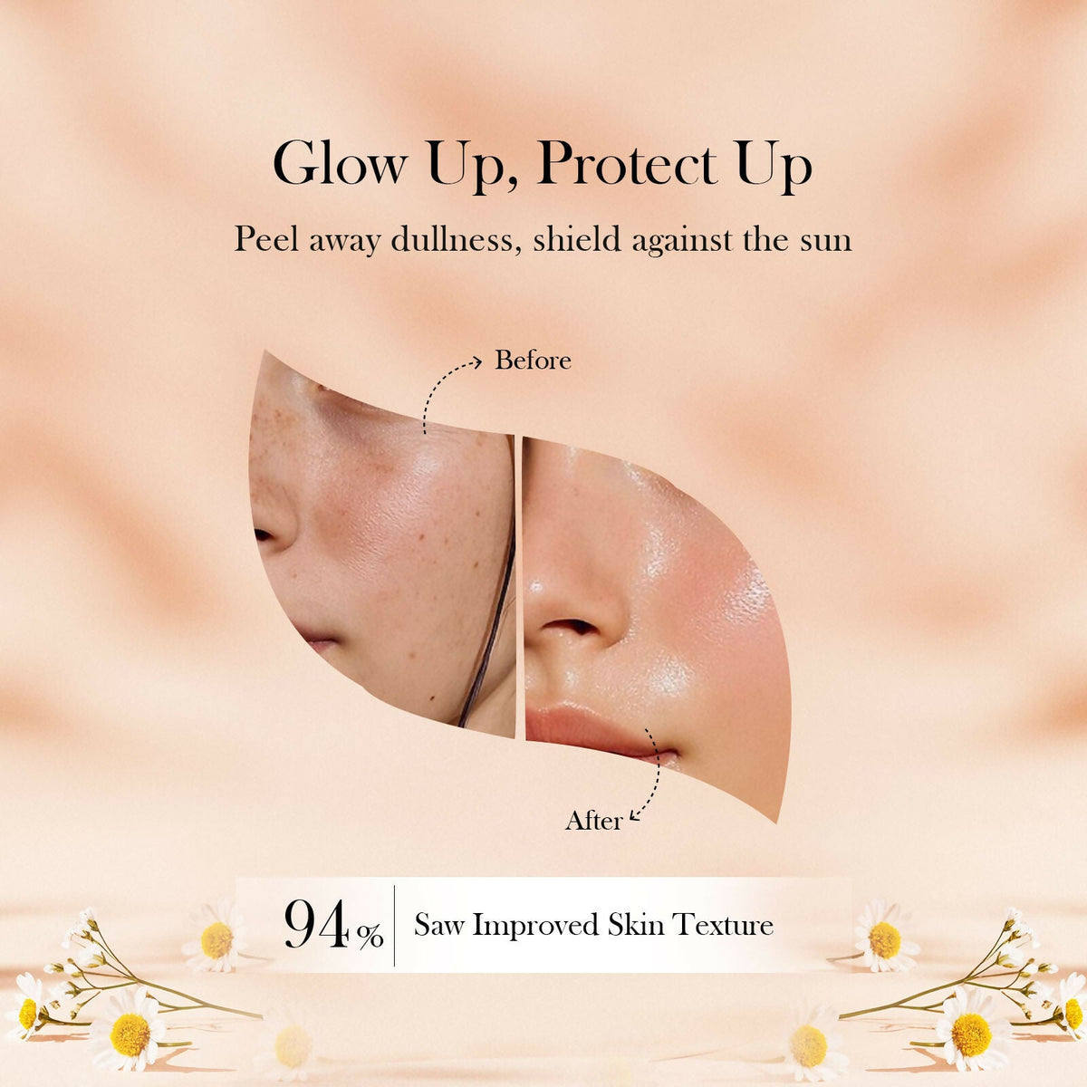 Image 10 of CareVeda Glutathione Skin Care Set of 2 | Peel off Mask & Sunscreen for Bright, Even-Toned Skin | Anti-Pigmentation & Glow Boost | For Men & Women