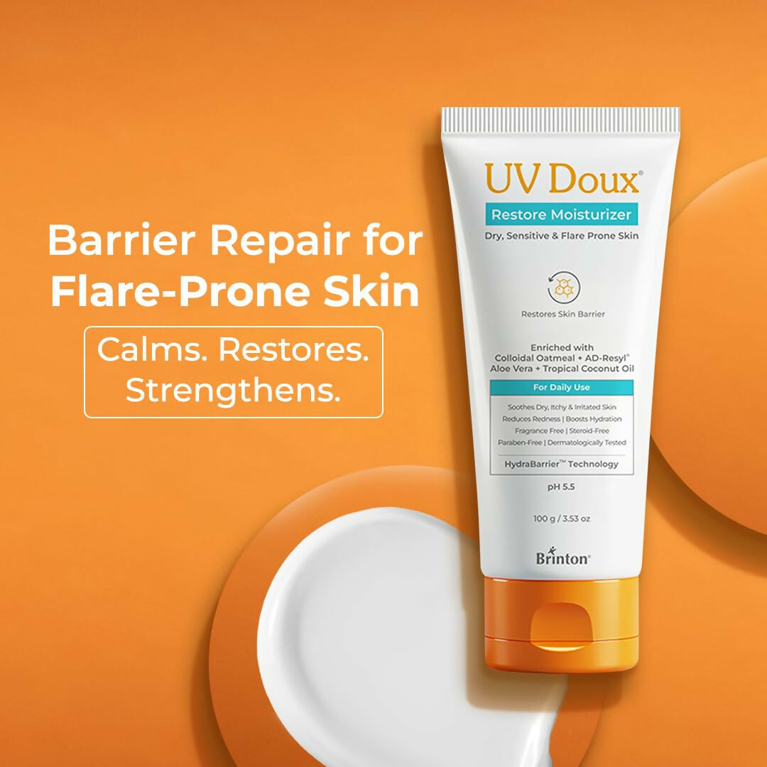 Image 5 of Brinton Uv Doux Restore Moisturizer