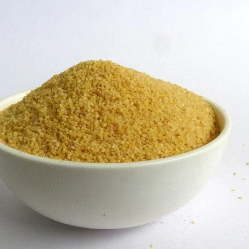 Image 1 of 1 kg for the product Tenali Ruchulu Organic Millet Upma Rawa