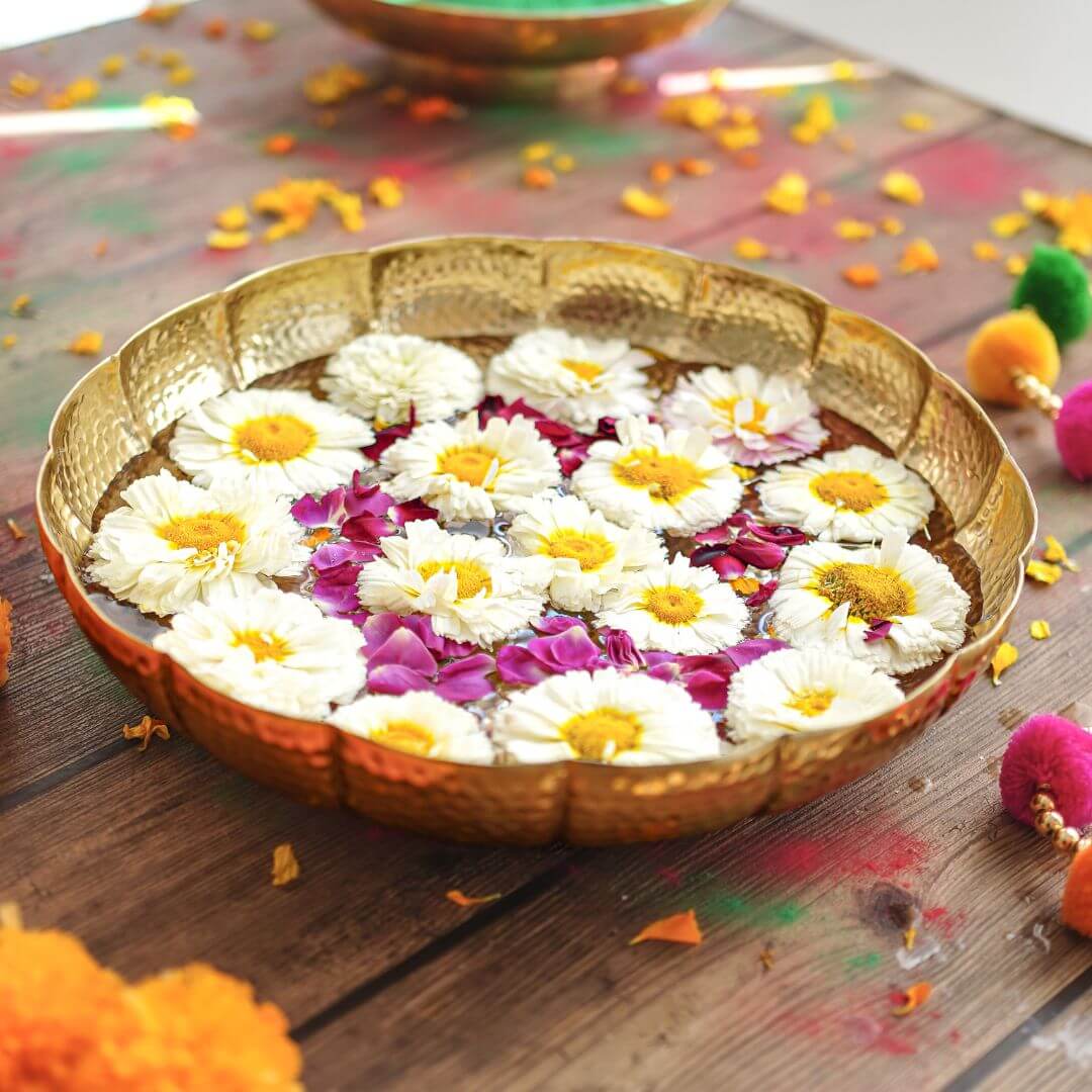 Image 8 of Behoma Mogra Urli – Large