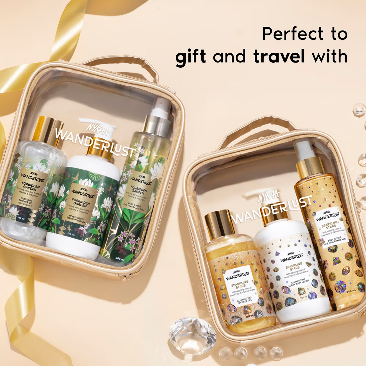 Image 5 of Wanderlust Forbidden Garden for Women - Shower Gel, Lotion, Mist