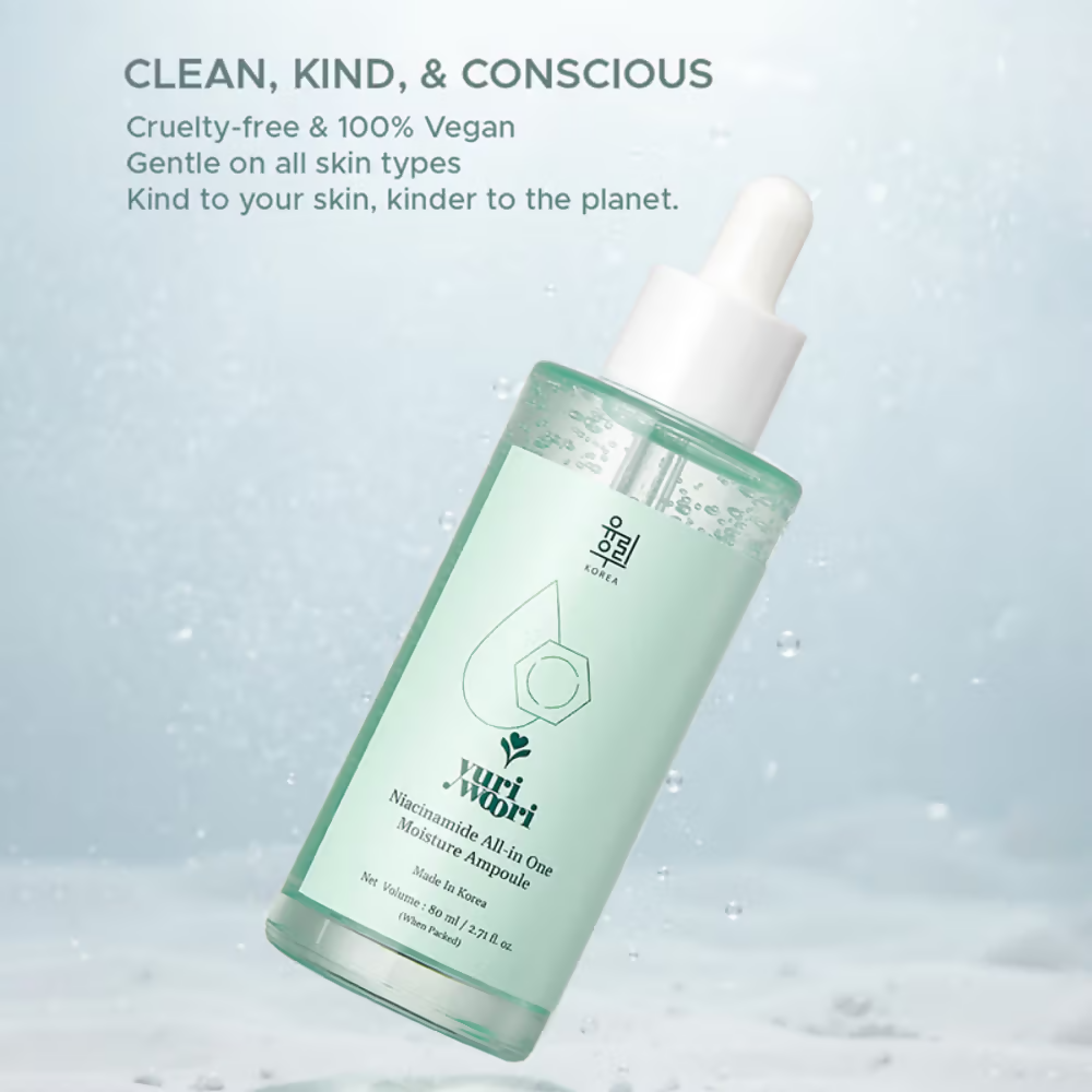 Image 6 of Yuri Woori Niacinamide All-In One Brightening Amphoule