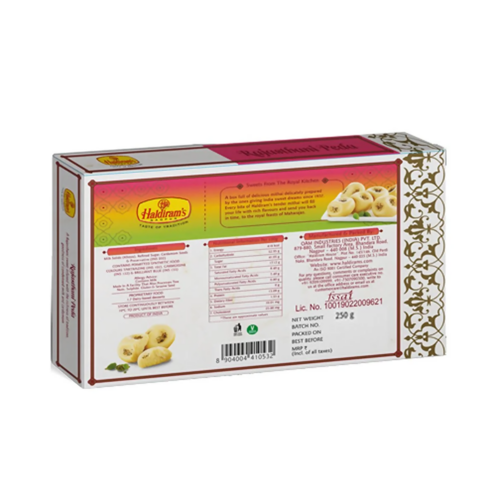 Image 7 of Haldiram's Rajasthani Peda