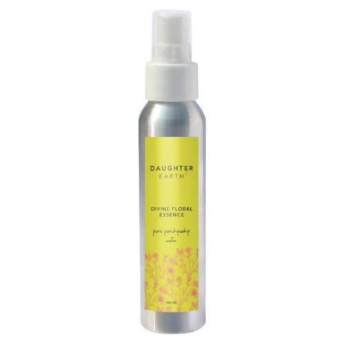 Image 1 of 100 ml for the product Daughter Earth Divine Floral Essence - Panchpushp Water