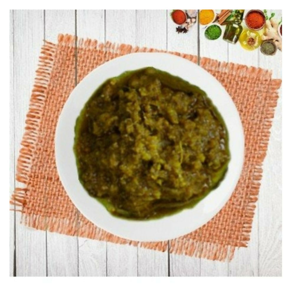 Image 1 of Jampani Pickles Gongura-Chicken-Kheema Pickle