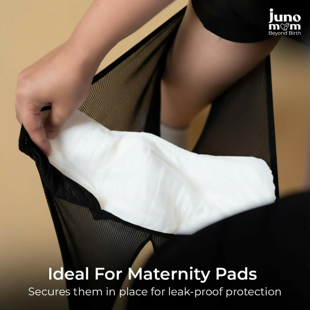 Image 8 of Juno Mom Natural Birth Postpartum Care Kit For New Moms – 7 Products Size: XL