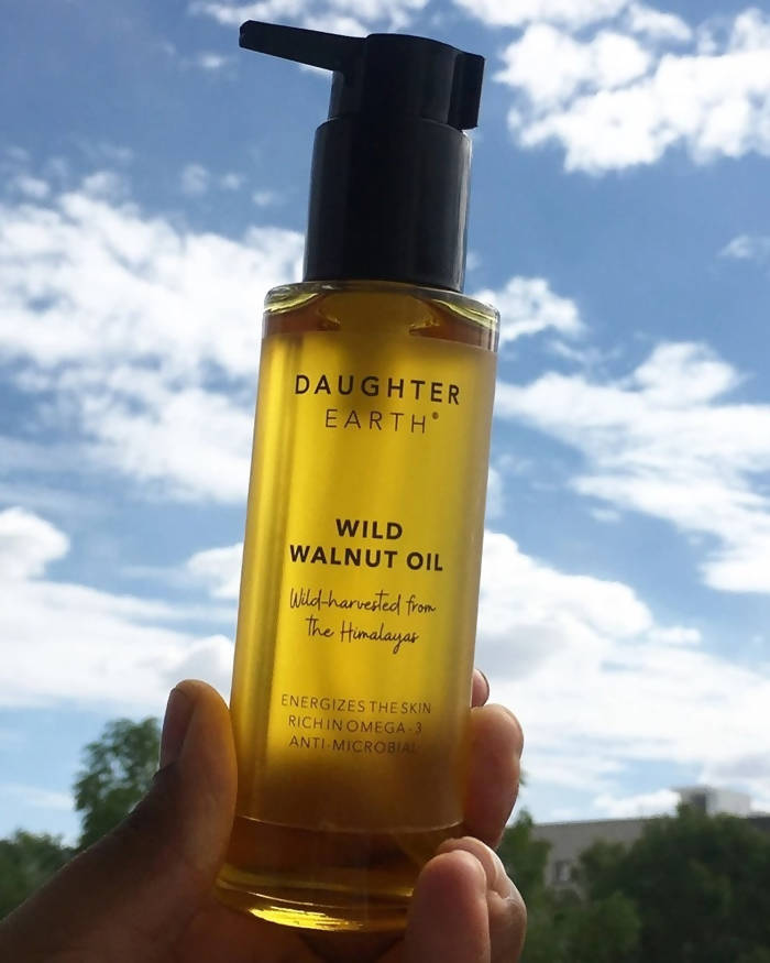 Image 2 of Daughter Earth Wild Walnut Oil