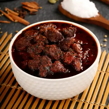 Image 1 of Gummadi Foods Mutton Boneless Pickle