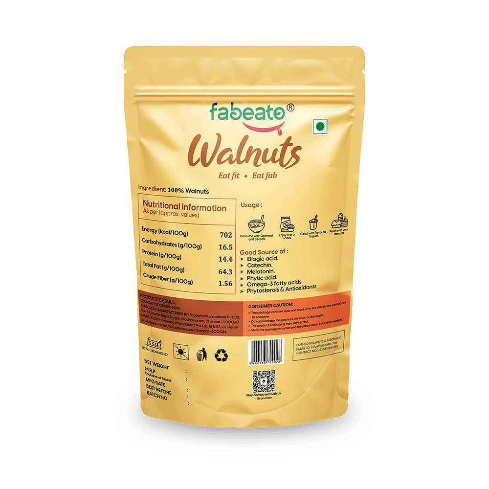 Image 4 of Fabeato California Walnuts