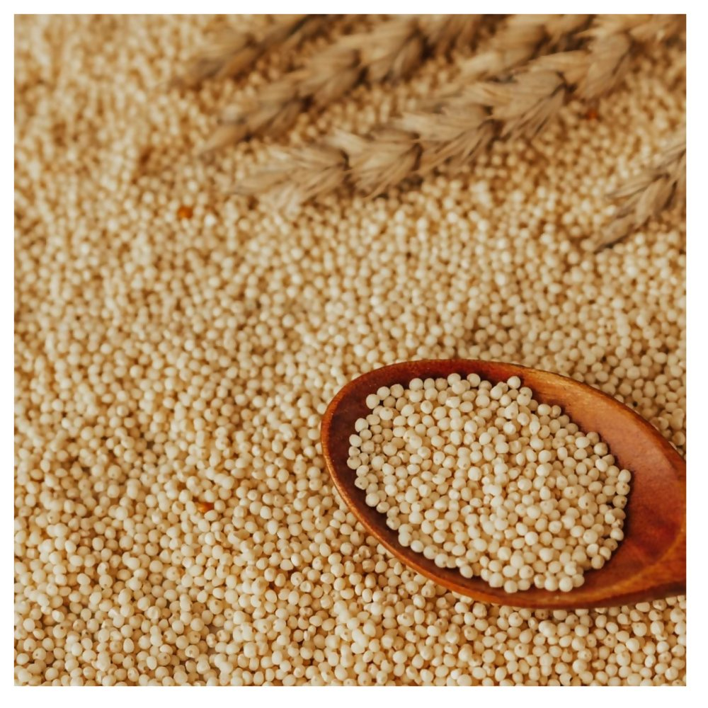 Image 1 of 1 kg for the product Tenali Ruchulu Organic Proso Millets