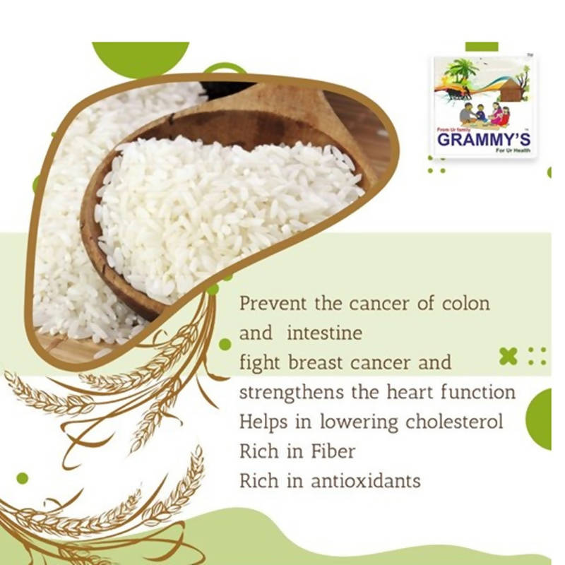 Image 2 of Grammy's Seeraga Samba Rice