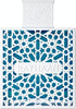 Image 1 of 100 ml / Pack of 1 for the product RAYHAAN AZUL Eau de Parfum-Luxury Perfume, Geometric Islamic Pattern Design