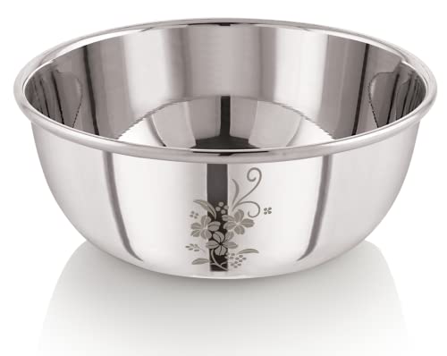 Image 3 of neelam Stainless Steel 300 ml Vati Set of 4