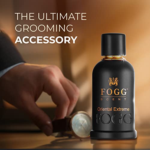 Image 3 of Fogg Scent Oriental Extreme Perfume for Men, Long-Lasting, Fresh & Powerful Fragrance, Eau de Parfum