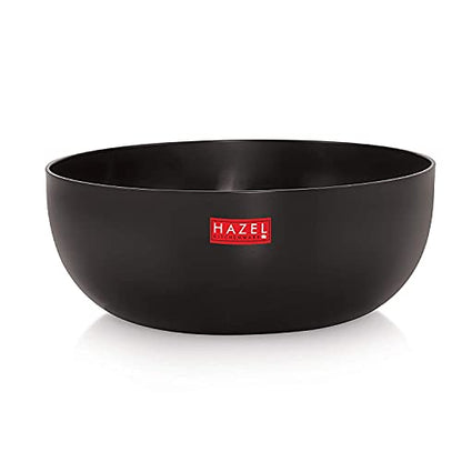 Image 6 of HAZEL Hard Anodized Kadhai Without Handle 2500 ml