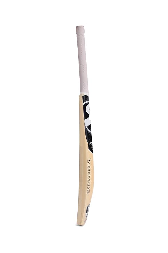 Image 4 of SG Kashmir Willow Cricket Bat Scorer Classic Size 4