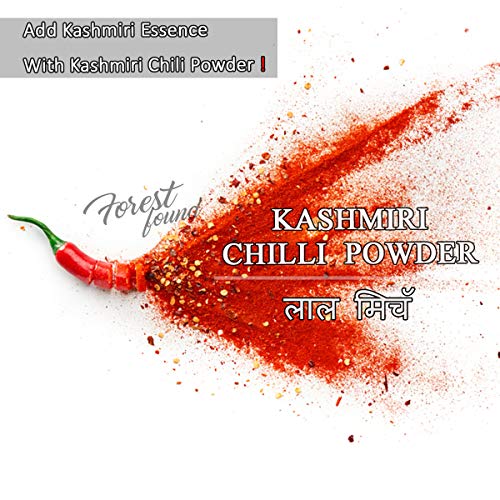 Image 10 of Forest Found Kashmiri Red Chilli Powder