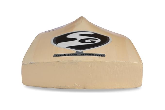 Image 7 of SG Kashmir Willow Cricket Bat Scorer Classic Size 4