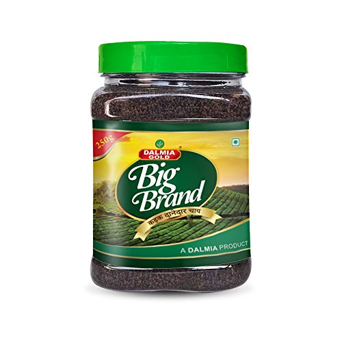 Image 1 of Default Title for the product Dalmia Gold BigBrand Kadak CTC Tea - 250gms Pack of 4