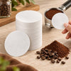 Image 1 of 400 PCS for the product Supvox Espresso Coffee Filters 400 Counts 58mm
