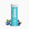 Image 1 of 10 tabs for the product BOOSTIQ Pop & Spark Effervescent Tablets - Berry Blast