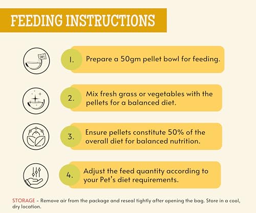 Image 11 of Foodie Puppies Premium Hamster Food Pellets