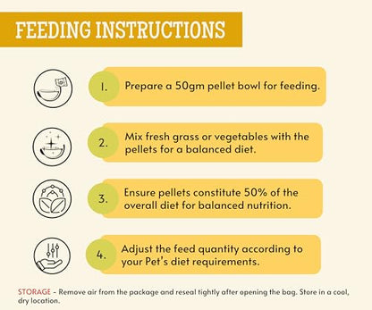 Image 11 of Foodie Puppies Premium Hamster Food Pellets