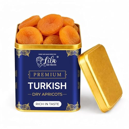 Image 3 of LILA DRY FRUITS Turkish Apricots 275 Grams